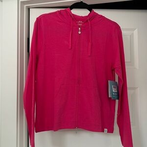 Coolibar Seaside Hoodie UPF 50+
